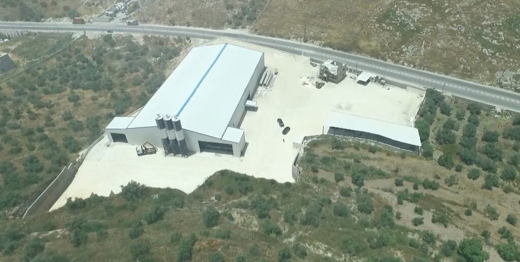 ຕົ້ນສະບັບດຽວສໍາລັບ al Weher ໃນ Palestine