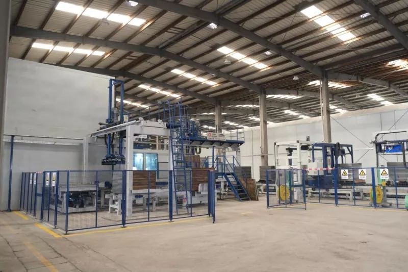 ການປ່ຽນແປງແມ່ພິມດ່ວນ: QGM Block Machines ສໍາລັບການຜະລິດຜະລິດຕະພັນທີ່ມີຄວາມຍືດຫຍຸ່ນ