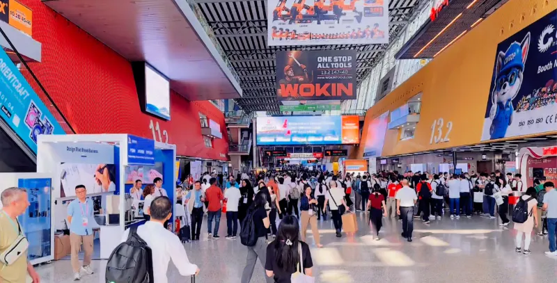 QGM ເຊີນທ່ານເຂົ້າຮ່ວມງານ Canton Fair ຄັ້ງທີ 140
